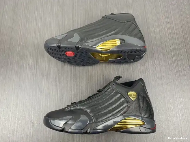MaikeSneakers Retro 14 'Defining Jordan Moments' Air 487471-022 0507